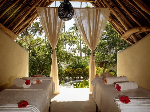 Zanzibar White Sand Luxury Villas & Spa