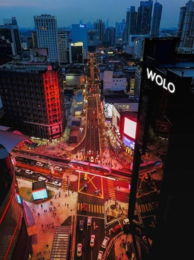 Wolo Kuala Lumpur