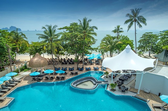 Centara Ao Nang Beach Resort & Spa Krabi