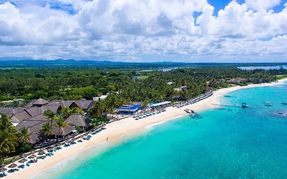 Constance Belle Mare Plage Mauritius