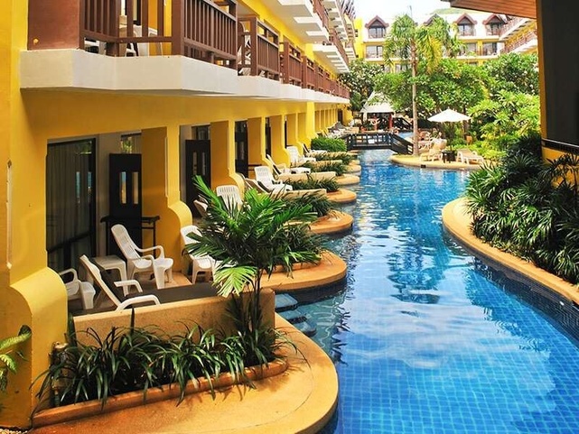 Woraburi Phuket Resort & Spa