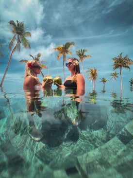 Barcelo Whale Lagoon Maldives