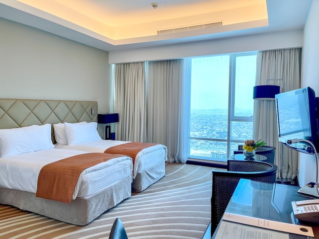 Fraser Suites Dubai