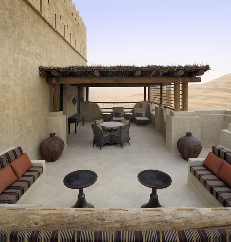 Anantara Qasr Al Sarab Desert Resort