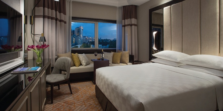 Orchard Hotel Singapore