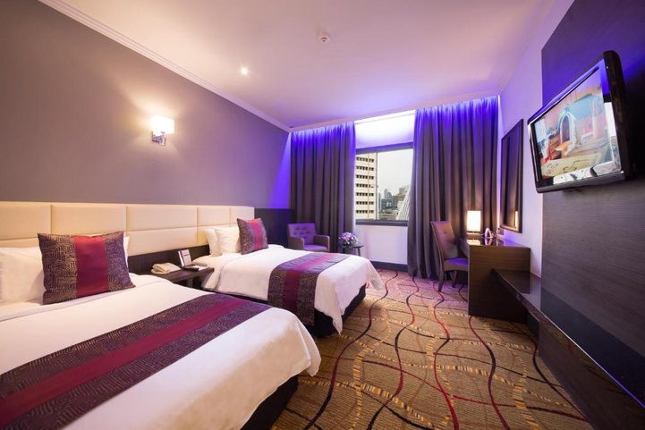 Ancasa Hotel Kuala Lumpur By Ancasa Hotels & Resorts