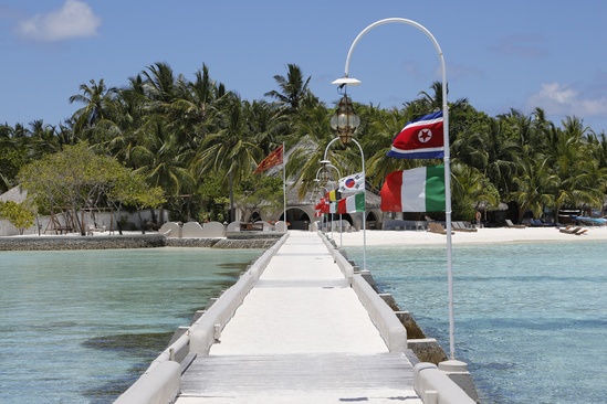 Nika Island Resort & Spa, Maldives