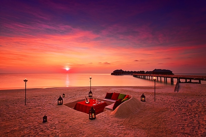 Huvafen Fushi