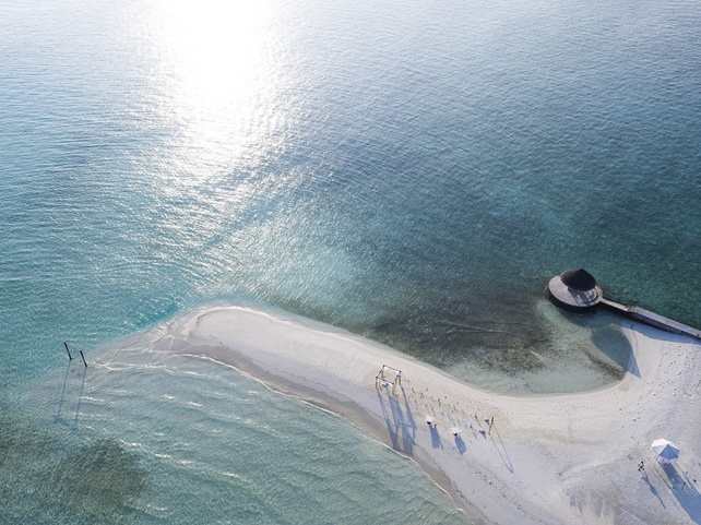 Anantara Dhigu Maldives