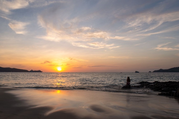 Andaman Beach Hotel Phuket - Handwritten Collection