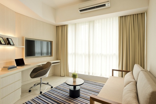 Oasia Suites Kuala Lumpur By Far East Hospitality