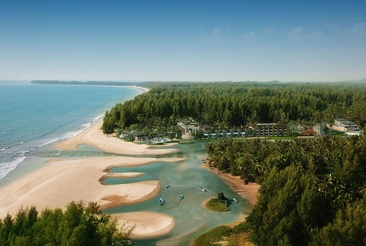 Devasom Khao Lak Beach Resort & Villas