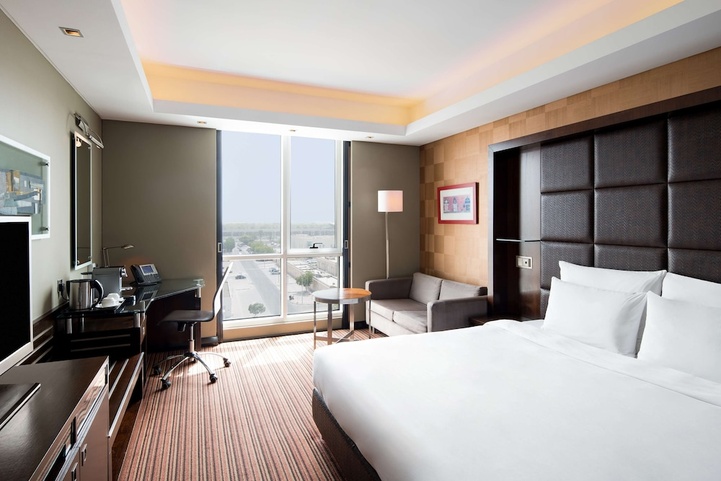 Radisson Blu Hotel, Dubai Media City