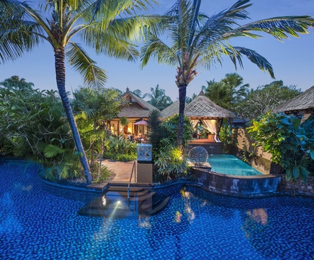 The St. Regis Bali Resort