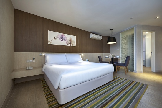 Oasia Suites Kuala Lumpur By Far East Hospitality