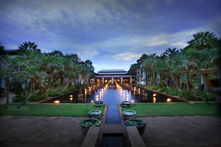 Jw Marriott Phuket