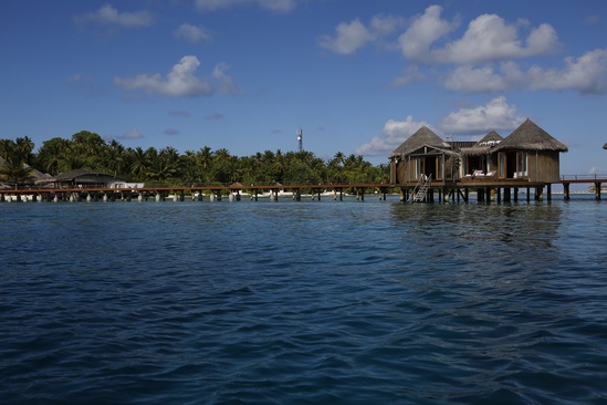 Nika Island Resort & Spa, Maldives