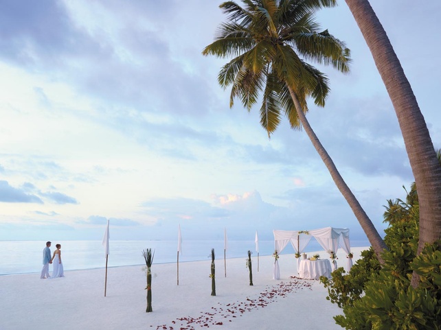 Shangri-La's Villingili Resort And Spa, Maldives