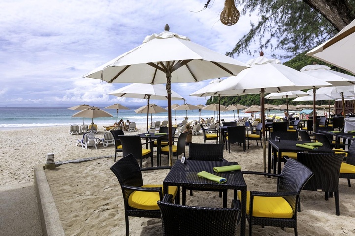 Le Meridien Phuket Beach Resort