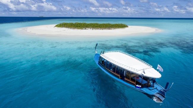 Mercure Maldives Kooddoo