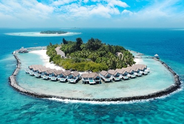 Nh Maldives Kuda Rah Resort  (Ex. Amaya Resorts & Spa Kuda Rah)