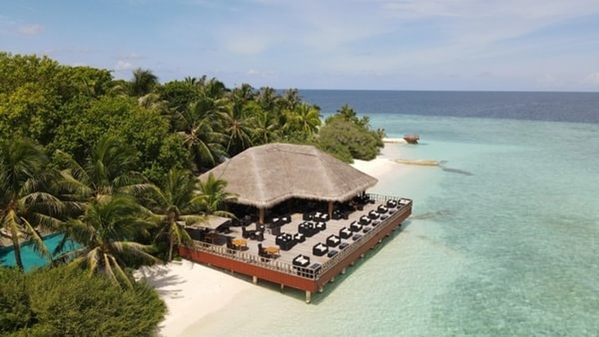 Eriyadu Island Resort