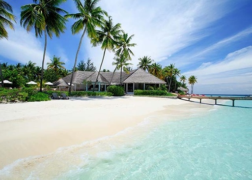 Centara Grand Island Resort & Spa Maldives