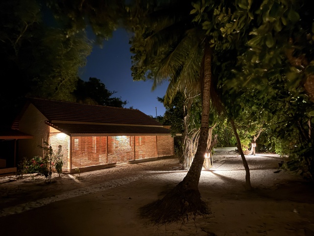 The Barefoot Eco Hotel