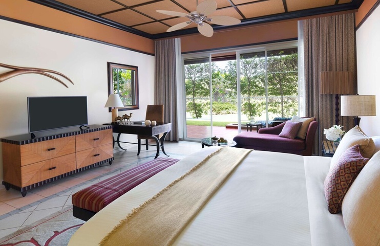 Anantara Desert Islands Resort & Spa