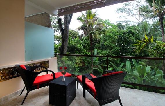 Jungle Retreat Ubud