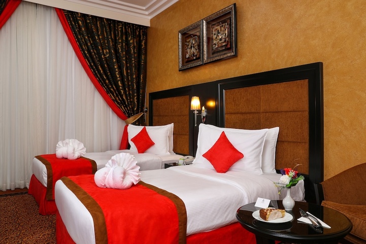 Royal Grand Suite Hotel