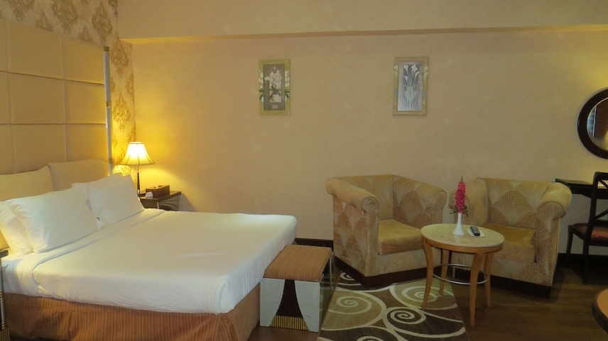 Al Jawhara Hotel Apartments