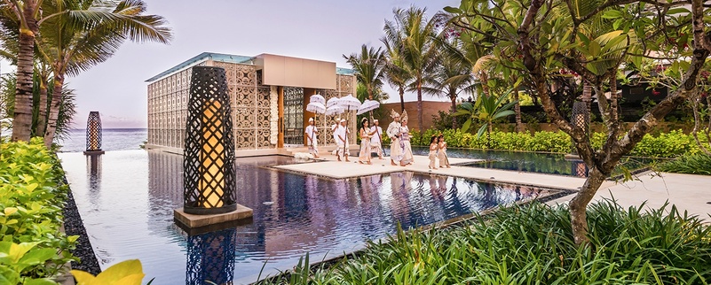 Mulia Villas