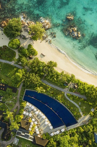 Raffles Seychelles