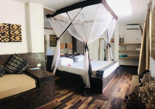 Uzuri Villa - Boutique Hotel