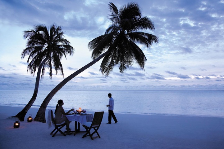 Shangri-La's Villingili Resort And Spa, Maldives