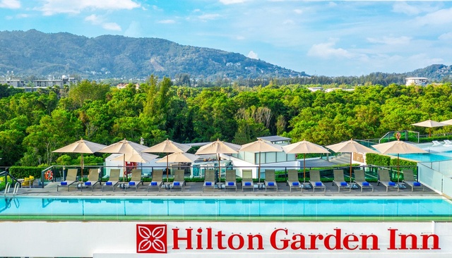 Hilton Garden Inn Phuket Bang Tao