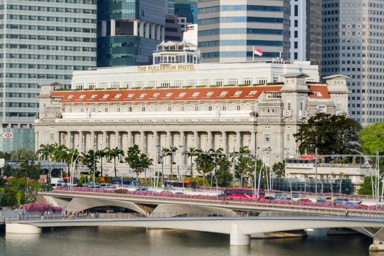 The Fullerton Hotel Singapore