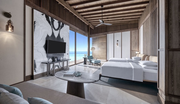 Park Hyatt Maldives Hadahaa