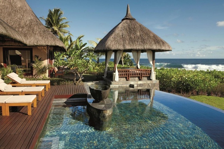 Shanti Maurice Resort & Spa