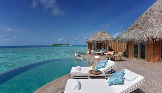 The Nautilus Beach & Ocean Houses Maldives