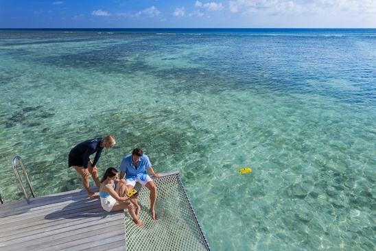 The Ritz-Carlton Maldives Fari Islands