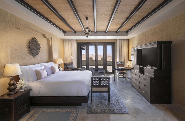 Anantara Qasr Al Sarab Desert Resort