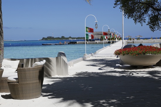 Nika Island Resort & Spa, Maldives