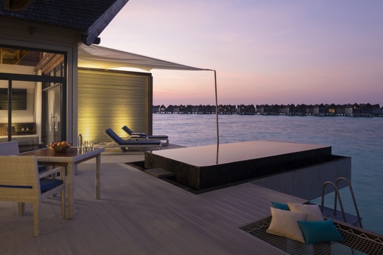 Kuredhivaru Resort And Spa (Ex.Movenpick Resort Kuredhivaru)