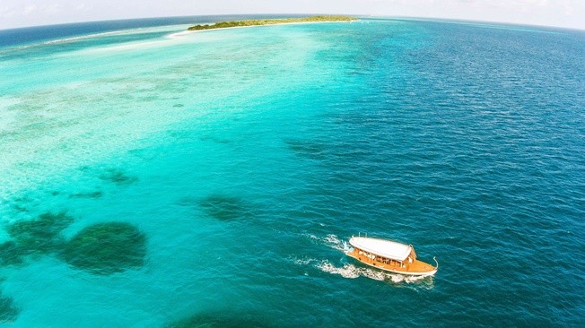 Palm Beach Resort & Spa Maldives