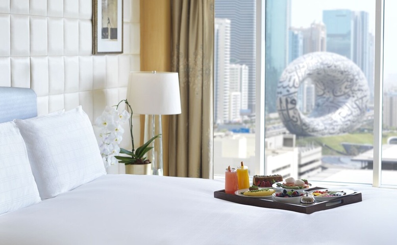 The Ritz-Carlton, Dubai International Financial Centre