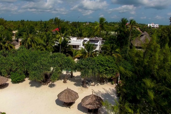 Uzuri Villa - Boutique Hotel