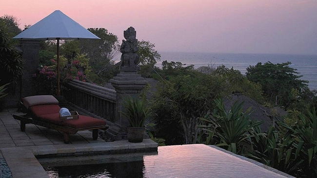 Four Seasons Resort Bali At Jimbaran Bay