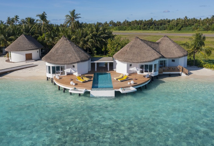 Mercure Maldives Kooddoo